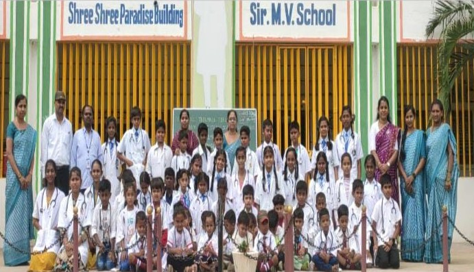 WE CELEBRATED NATIONAL DOCTOR'S DAY 1-JULY-2024